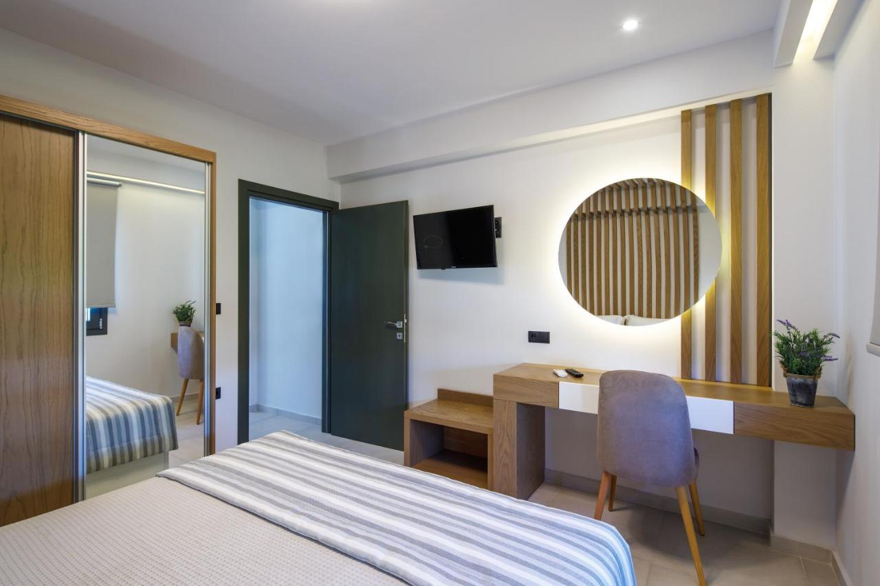 Bisaltae Seaside Suites ケラモティ エクステリア 写真
