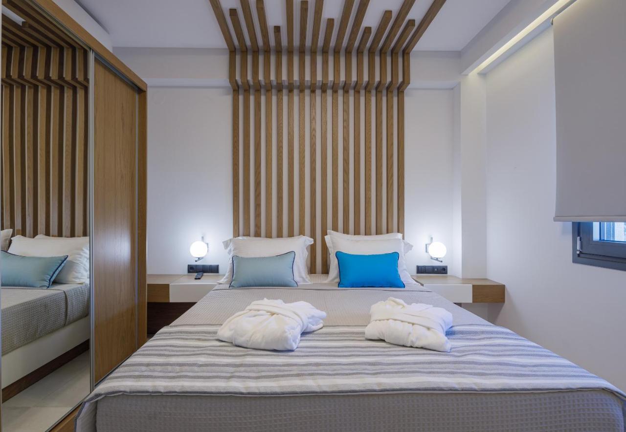 Bisaltae Seaside Suites ケラモティ エクステリア 写真