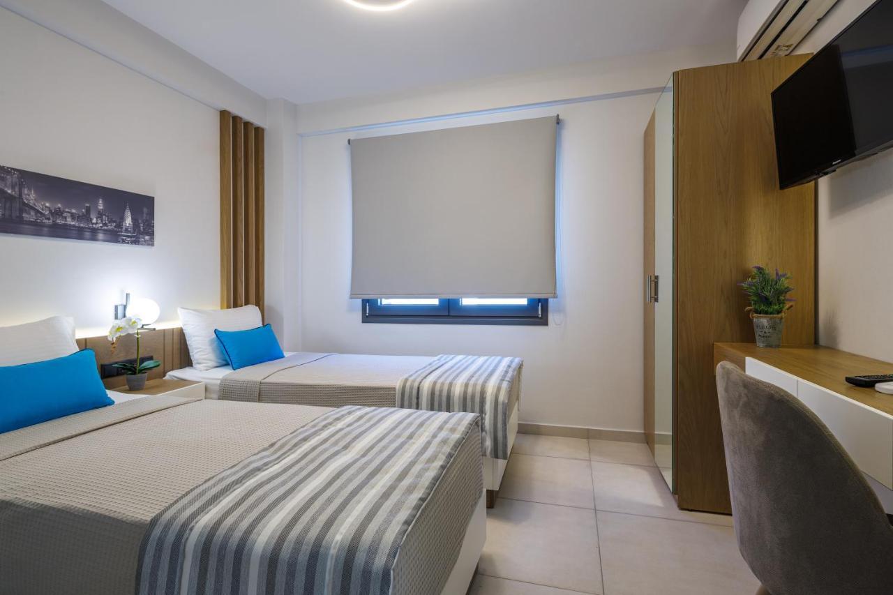 Bisaltae Seaside Suites ケラモティ エクステリア 写真