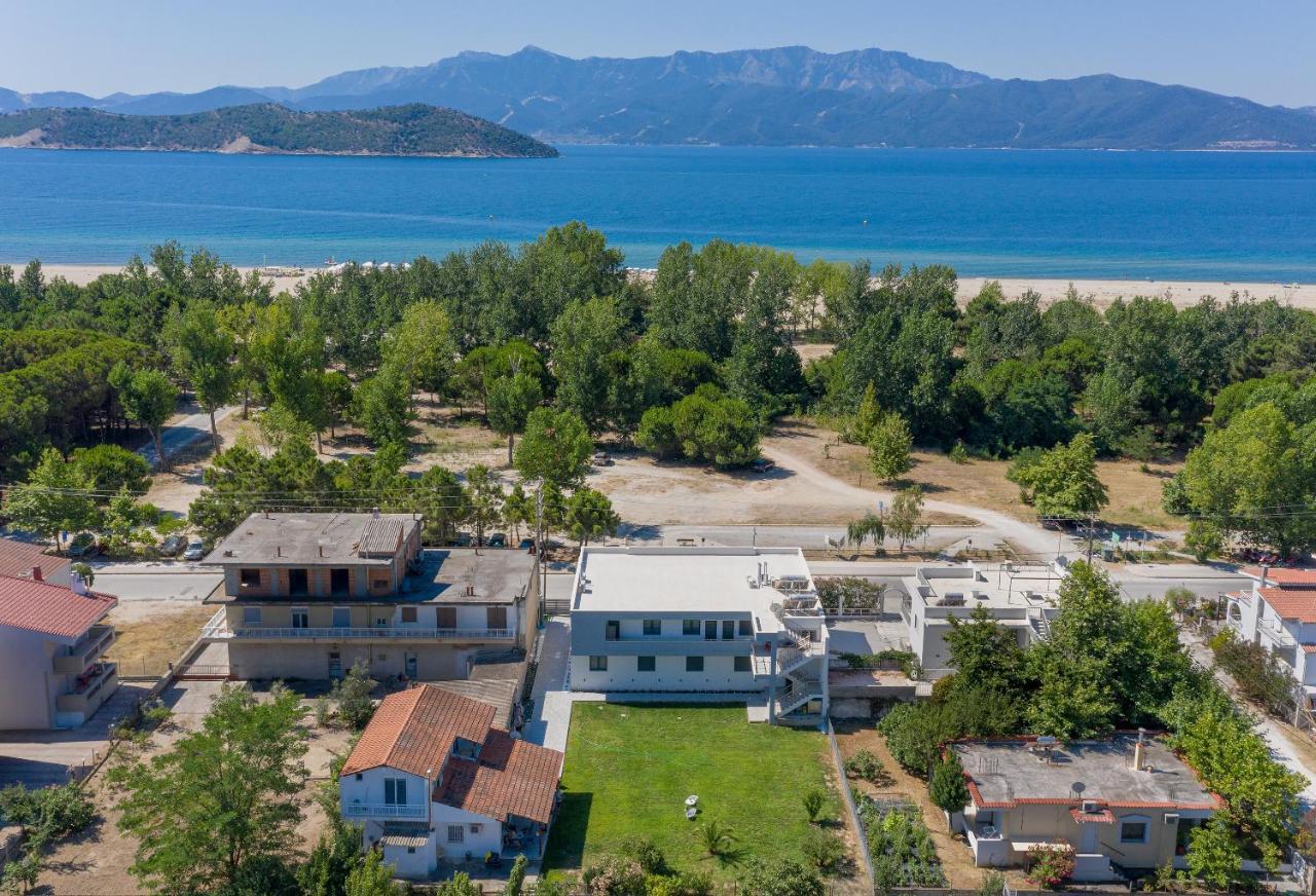 Bisaltae Seaside Suites ケラモティ エクステリア 写真
