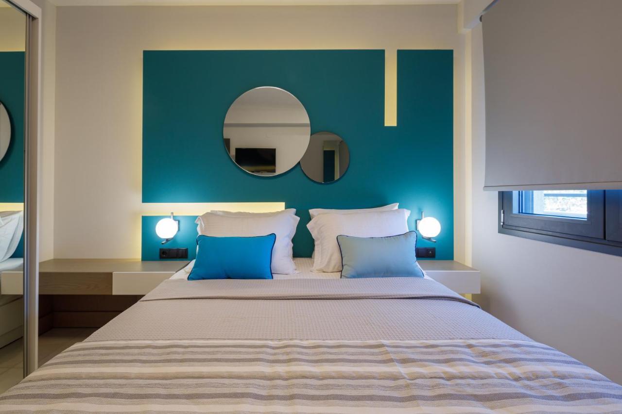 Bisaltae Seaside Suites ケラモティ エクステリア 写真