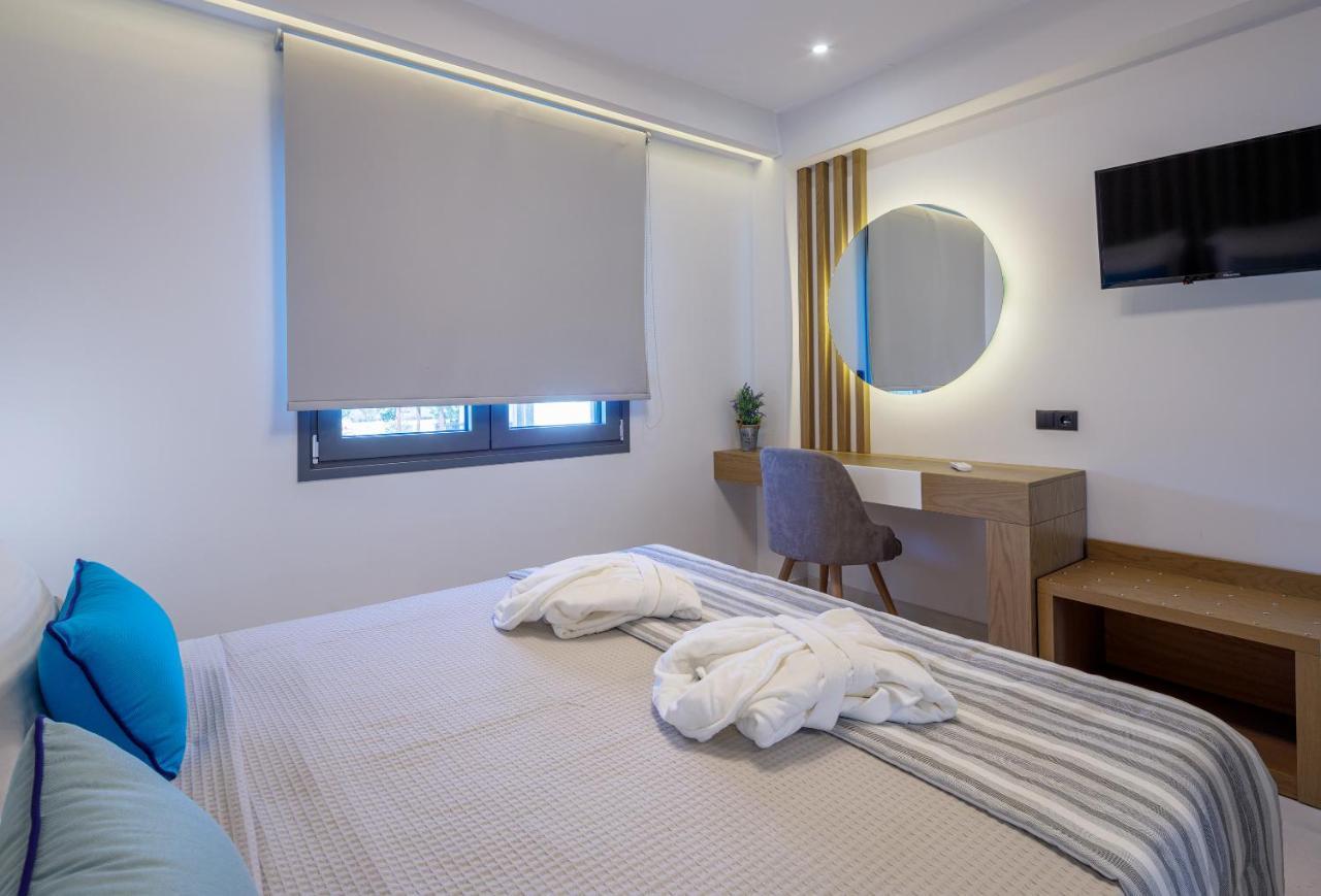 Bisaltae Seaside Suites ケラモティ エクステリア 写真
