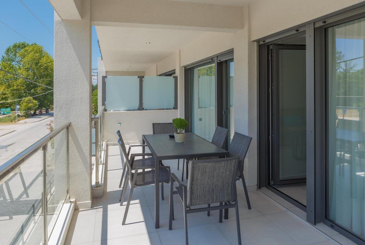 Bisaltae Seaside Suites ケラモティ エクステリア 写真
