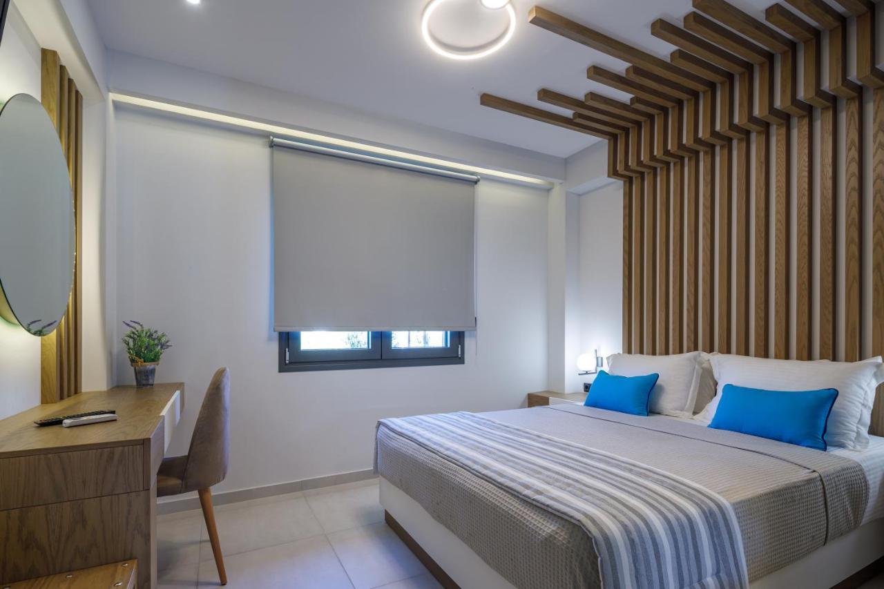 Bisaltae Seaside Suites ケラモティ エクステリア 写真