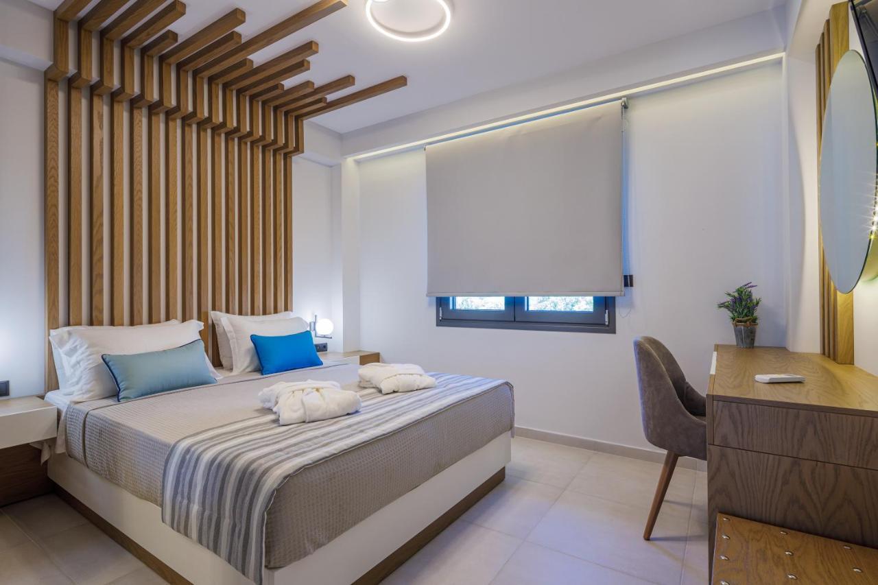 Bisaltae Seaside Suites ケラモティ エクステリア 写真