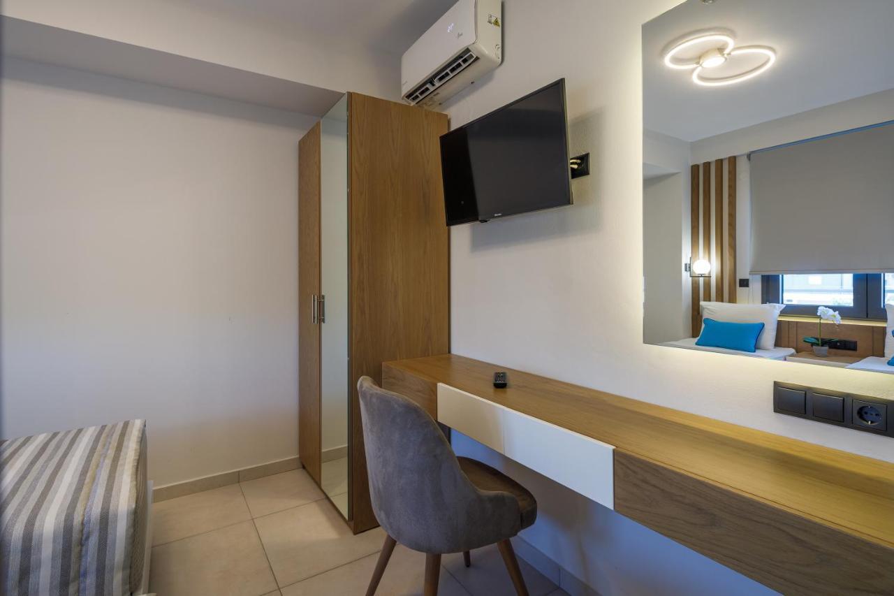 Bisaltae Seaside Suites ケラモティ エクステリア 写真
