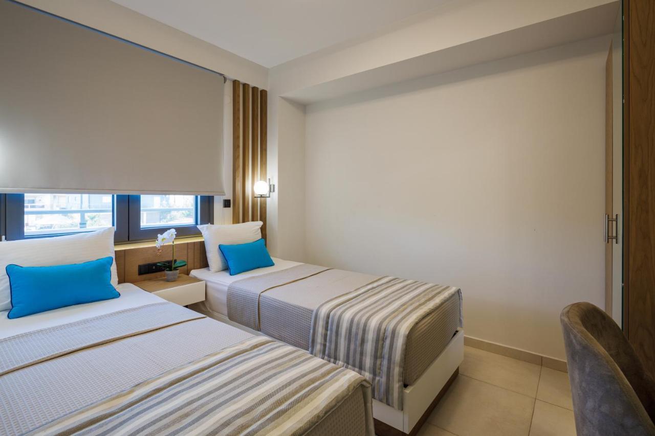 Bisaltae Seaside Suites ケラモティ エクステリア 写真